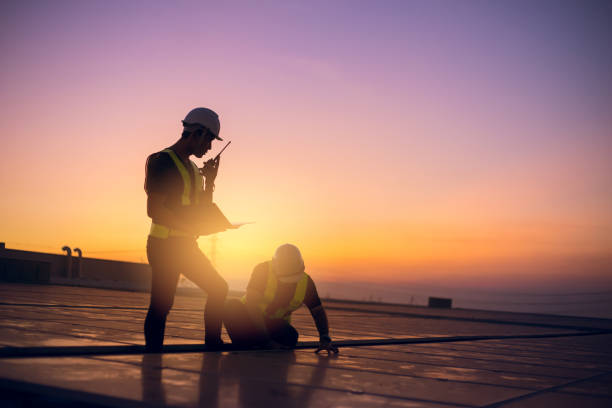 Best Emergency Roof Repair  in Drumright, OK