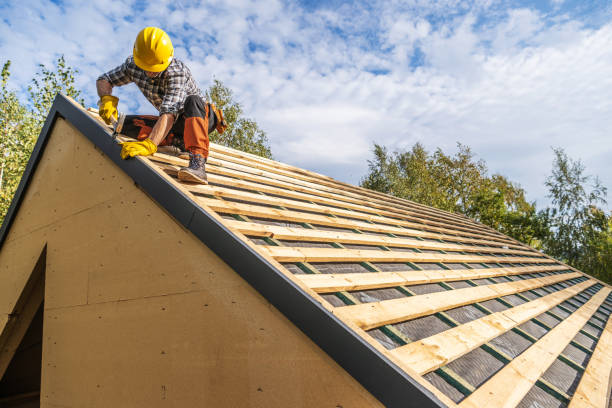 Best Metal Roofing Contractor  in Drumright, OK